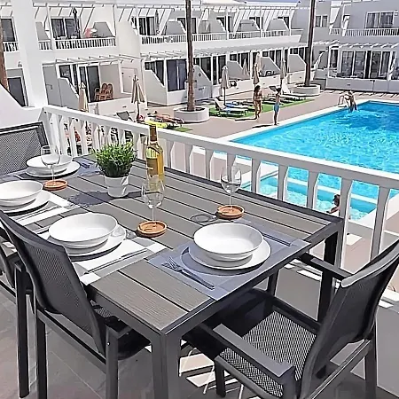 Casa Bellevue Atlantic View - 2 Bed Apartmán Puerto del Carmen (Lanzarote)