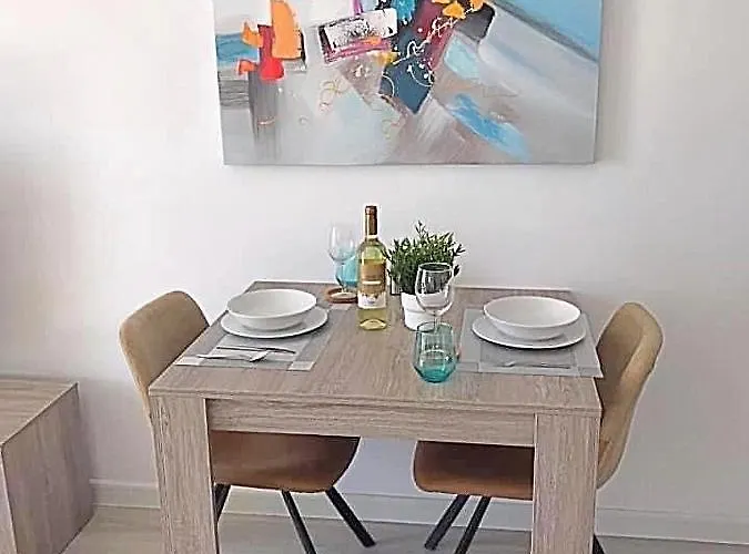 Casa Bellevue Atlantic View - 2 Bed Appartement