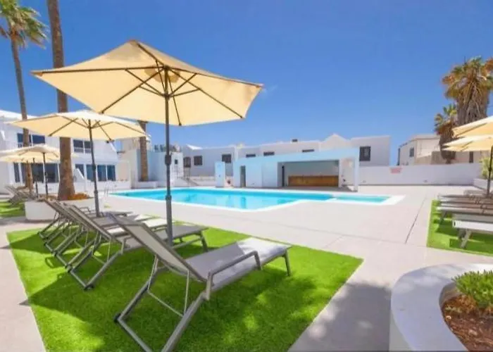 Casa Bellevue Atlantic View - 2 Bed Lägenhet