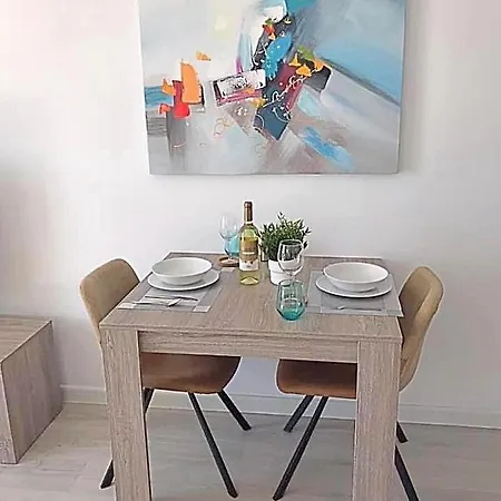 Casa Bellevue Atlantic View - 2 Bed 아파트