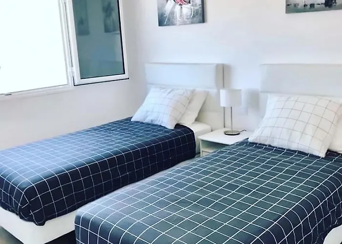 Casa Bellevue Atlantic View - 2 Bed Апартаменты