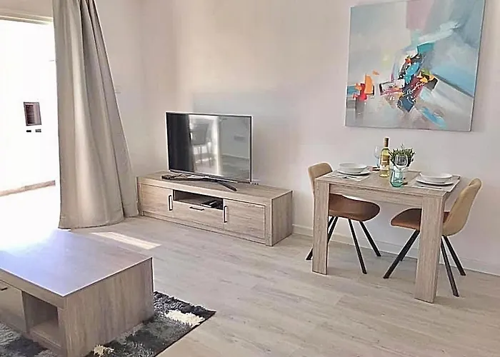 Апартаменты Casa Bellevue Atlantic View - 2 Bed